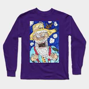 Cotton-Eyed Jack Long Sleeve T-Shirt